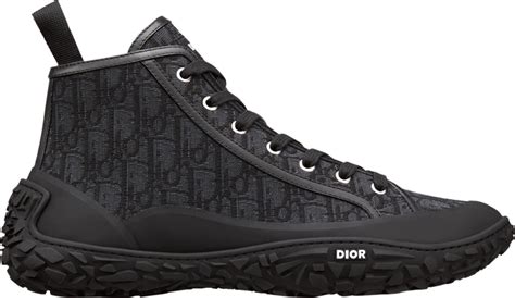 Dior B28 Diorizon Ankle Boot 'Dior Oblique .